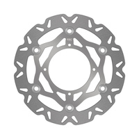 Tarcza hamulcowa motocyklowa EBC OSX6407 Moto-X, 250mm, klamra w zestawie