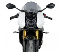 Szyba motocyklowa MRA TRIUMPH SPEED TRIPLE 1200 RR, , 2022-, forma R, przyciemniana