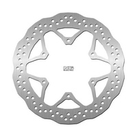 NG TARCZA HAMULCOWA PRZÓD YAMAHA BT1100 BULDOG '02-06, FZS/FZ1 1000 '98-05, TDM900 '02-14, XJ6 '98-03 (298X132X5MM) (6X8,5MM) WAVE