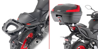 GIVI STELAŻ KUFRA CENTRALNEGO MONOLOCK (BEZ PŁYTY) -  YAMAHA > MT-03 321 (20 > 22) - 2151FZ