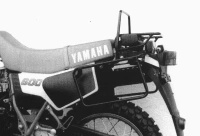 Hepco&Becker Yamaha XT 600 (1984-1986) side case carrier - 650426 00 01