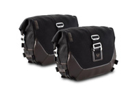 Zestaw Sakw I Stelaży Legend Gear Lc Black Edition Sw-Motech Triumph Thruxton 900(04-15)Bonneville S BC.HTA.11.509.20501