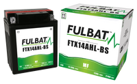 Akumulator FULBAT YTX14AHL-BS (AGM, obsługowy, kwas w zestawie)
