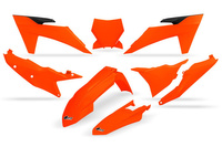 Komplet plastików KTM SX/SXF(SX-F) 125/250/300/350/450F 2023