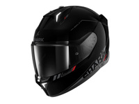 Kask Integralny SHARK SKWAL i3 DARK SHADOW MAT kolor czarny połysk (dodatkowy wizjer w pudełku