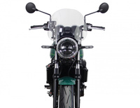 Szyba motocyklowa MRA KAWASAKI Z 650 RS, , 2022-, forma NTM, bezbarwna