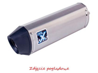 Tłumik IXIL DERBI TERRA 125 ADVENTURE 10-12 (TS), typ SOVE (waga 3000 g, długość 423 mm, materiał In