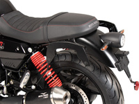 C-Bow sidecarrier czarny do Moto Guzzi V7 Stone Special Edition (850ccm) (2022-2023)