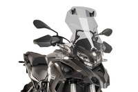 Szyba turystyczna PUIG do Benelli TRK 502 / X 16-25 / QJ SRT (z deflektorem)