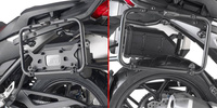 GIVI KIT MONTAŻOWY S250 DO STELAŻA  BOCZNEGO - HONDA NC750X (21 > 22) - TL1192KIT