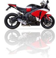 Tłumik IXIL HONDA CBR 1000 RR 08-16 (SC59), typ SOVE (waga 3000 g, długość 423 mm, materiał Inox AIS