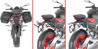 GIVI STELAŻ SAKW BOCZNYCH SERII REMOVE-X  - APRILIA > TUONO 660 (21)  / RS 660 (21-22) - TR6709