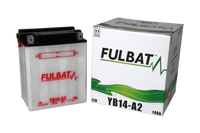 FULBAT Akumulator LAWN&GARDEN 12N14-4A