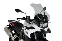 SZYBA TURYSTYCZNA PUIG DO BMW F750GS / F850GS / ADV. 18-24 (ZA OEM SPORT) LEKKO PRZYCIEMNIONA