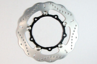 Tarcza hamulcowa motocyklowa EBC MD2098C Street, konturowa