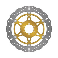 Tarcza hamulcowa motocyklowa EBC MD614XC Street X, konturowa