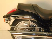 Hepco&Becker 800 (VZR) R Intruder (2006-) side case carrier - 6503511 00 02