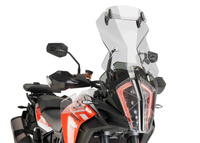 SZYBA TURYSTYCZNA PUIG DO KTM 1290 SUPER ADVENTURE R/S 17-20 Z DEFLEKTOREM