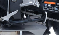 Element Nóżki RG Racing Honda Cbr1000Rr (08-) Silver