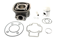 CYLINDER ŻELIWNY POWER FORCE PIAGGIO NRG ZIP APRILIA SR 40 MM 2T POD CZWOROKĄTNĄ GŁOWICĘ