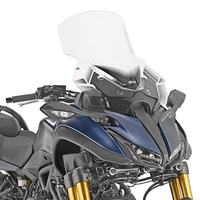 GIVI szyba przezroczysta 58 x 59 cm (H x L) - YAMAHA Niken 900 (19) - D2144ST