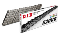 DID ŁAŃCUCH NAPĘDOWY DID520V-106 O-RING