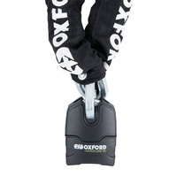 Łańcuch z zapięciem OXFORD HARDCORE XL 1,5m