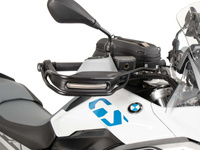 Komplet osłon klamek czarny (lewa+prawa strona) do BMW R 1300 GS (2023-)