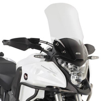 GIVI szyba przezroczysta 51 x 42 (H x W) HONDA CROSSTOURER 1200 / DCT (12 > 15) - D1110ST