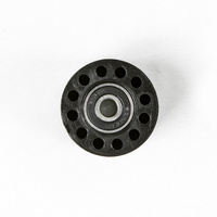 UFO ROLKA ŁAŃCUCHA YAMAHA YZF 250 10-18, YZF 450 14-17 KOLOR CZARNY 79-5007 (8X43X24MM)