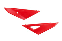 UFO BOCZKI TYLNE GÓRNE HONDA CRF 250R / 450R '25 KOLOR CZERWONY