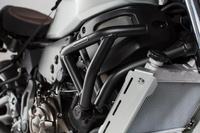 Crashbar/Gmol SW-MOTECH YAMAHA XSR700 (15-) black - SBL.06.642.10000/B