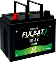 Akumulator FULBAT LAWN&GARDEN U1-12 SLA (12N24-4A) (SLA, AGM+Handle)