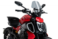 Owiewka PUIG do Ducati Diavel V4 24-25 (Touring)