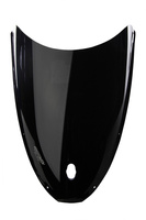 Szyba motocyklowa MRA DUCATI 749 ( ABE-VERSION ), H5 / H4, 2005-, forma O, czarna