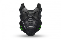 UFO OSŁONA KLATKI PIERSIOWEJ (ZBROJA) CHEST PROTECTOR FIBER FLEX (MTB / E-BIKE) KOLOR CZARNY - KOLEKCJA 2025