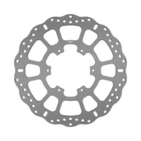 Tarcza hamulcowa motocyklowa EBC MD809C Street, konturowa