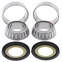 ALL BALLS ŁOŻYSKA GŁÓWKI RAMY Z USZCZELNIACZAMI HONDA CRM 125R '93-'99 NX 125 '95-'97 KAWASAKI KX 65 '00-'09 KX 80/85 '86-'10, WAHACZA HONDA GL1800