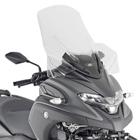 KAPPA SZYBA YAMAHA Tricity 300 (20) 72 x 60 CM PRZEZROCZYSTA - KD2149ST