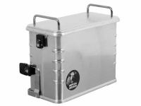 Hepco&Becker LUMINUM SIDEBOX 35 RIGHT SIDE aluminium box - 610075 00 00
