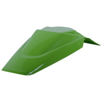 POLISPORT BŁOTNIK TYŁ KAWASAKI KX 65 '00-'25 KOLOR ZIELONY