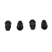 ALL BALLS NAKRĘTKI KOŁA PRZEDNIEGO / TYLNEGO M10 X 1,25 ARCTIC CAT PROWLER 700, WILDCAT, CAN-AM MAVERICK X3/TURBO/MAX - PATRZ OPIS DODATKOWY - WYCOFANE Z OFERTY