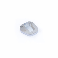 Element Nóżki RG Racing Zero Dsr 19- Silver