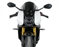 Szyba motocyklowa MRA TRIUMPH SPEED TRIPLE 1200 RR, , 2022-, forma R, czarna