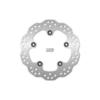 NG TARCZA HAMULCOWA PRZÓD HONDA MONKEY/SH MODE 125 '18-21 (220X105X3,5MM) (5X10,5MM) WAVE - ZASTĘPUJE NG1795X