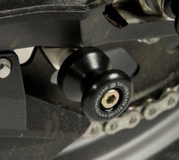 Rolki Wahacza RG Racing Mz 1000 S Black