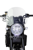 Szyba motocyklowa MRA KAWASAKI Z 900 RS, ZR900C, 2018-, forma NTM, przyciemniana