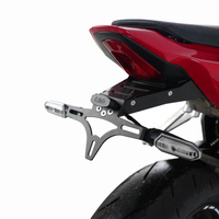 Mocowanie Tablicy Rejestracyjnej Rg Racing Tidy Do Hondy Cbr650R '24- Cb650R '24-