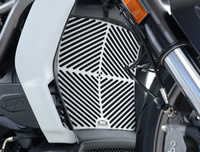 Osłona Chłodnicy Rg Racing Ducati X-Diavel/X-Diavel S Silver