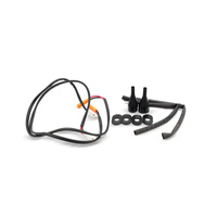 Adapter do Kierunkowskazów (Mikrowskaźników) RG Racing, 2 Szt Honda Nc750X 21- Black